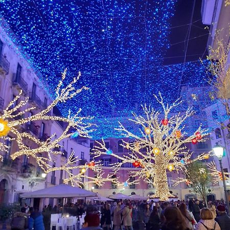 Al Crocifisso...Da Nonna Pia Leilighet Salerno Eksteriør bilde