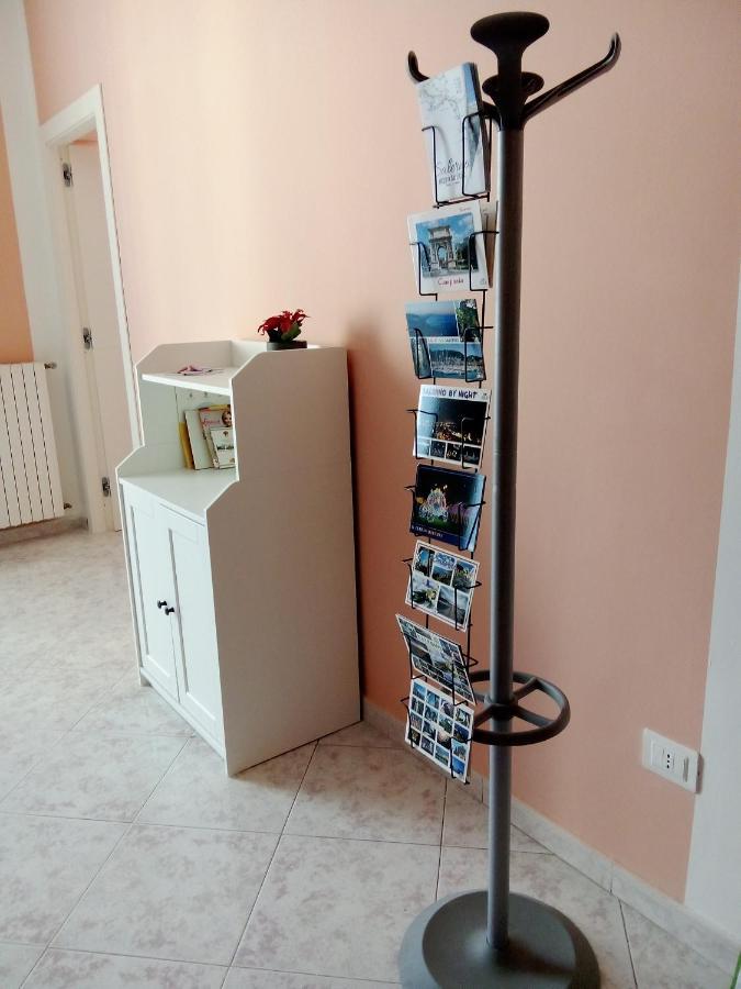 Al Crocifisso...Da Nonna Pia Leilighet Salerno Eksteriør bilde