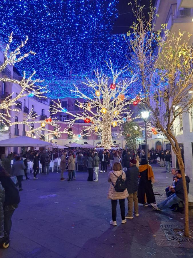 Al Crocifisso...Da Nonna Pia Leilighet Salerno Eksteriør bilde