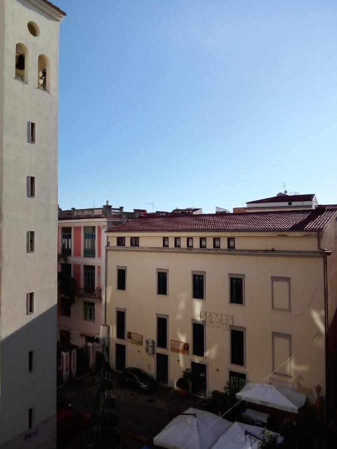 Al Crocifisso...Da Nonna Pia Leilighet Salerno Eksteriør bilde