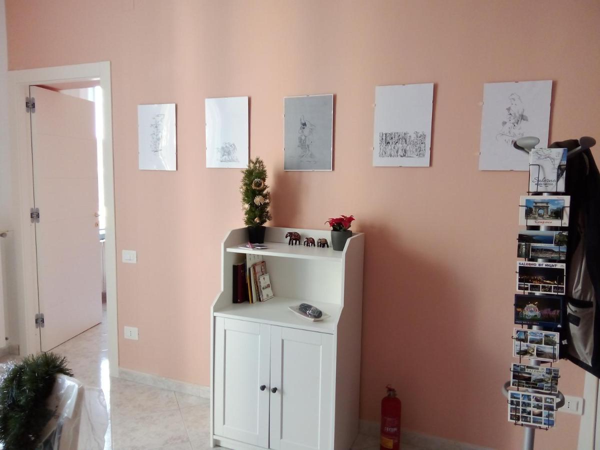 Al Crocifisso...Da Nonna Pia Leilighet Salerno Eksteriør bilde