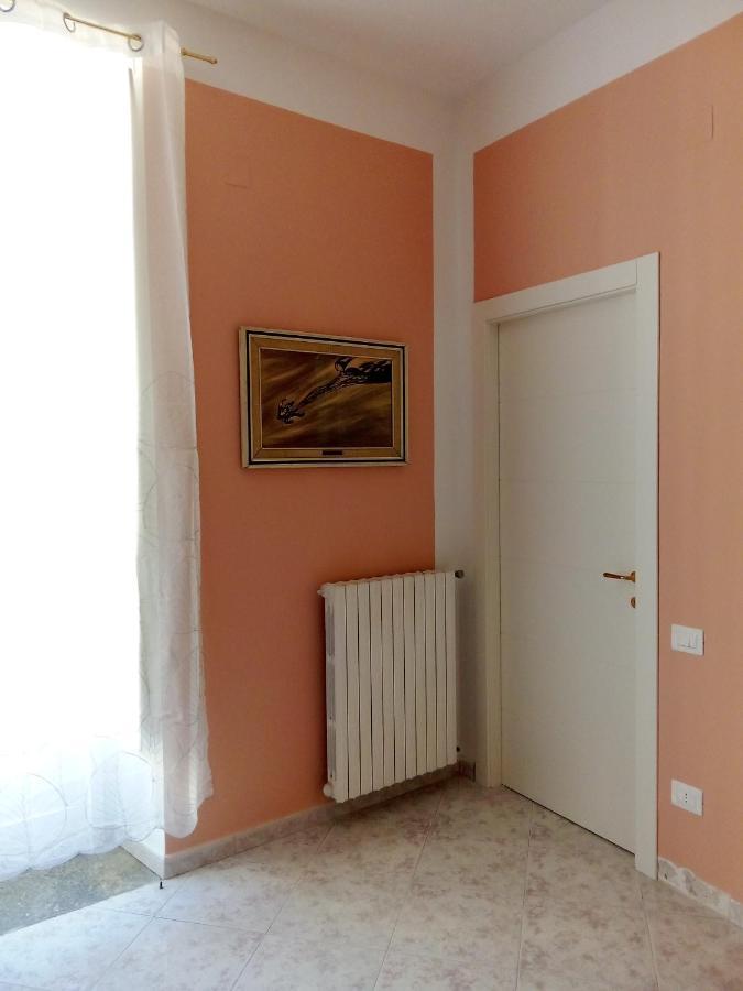 Al Crocifisso...Da Nonna Pia Leilighet Salerno Eksteriør bilde