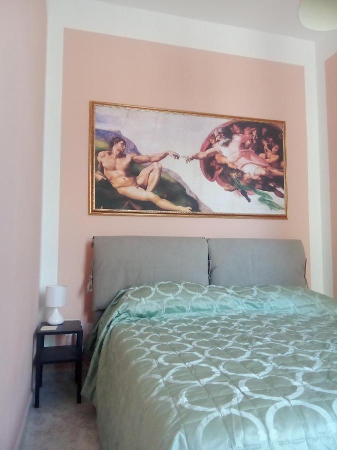 Al Crocifisso...Da Nonna Pia Leilighet Salerno Eksteriør bilde