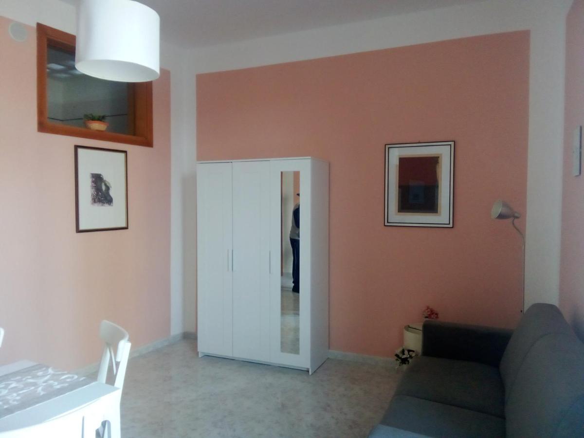 Al Crocifisso...Da Nonna Pia Leilighet Salerno Eksteriør bilde