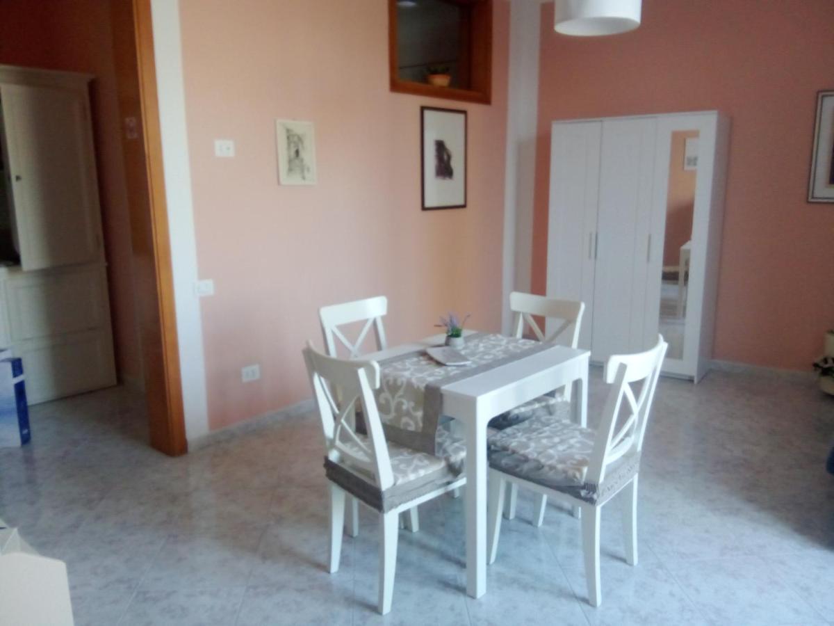 Al Crocifisso...Da Nonna Pia Leilighet Salerno Eksteriør bilde