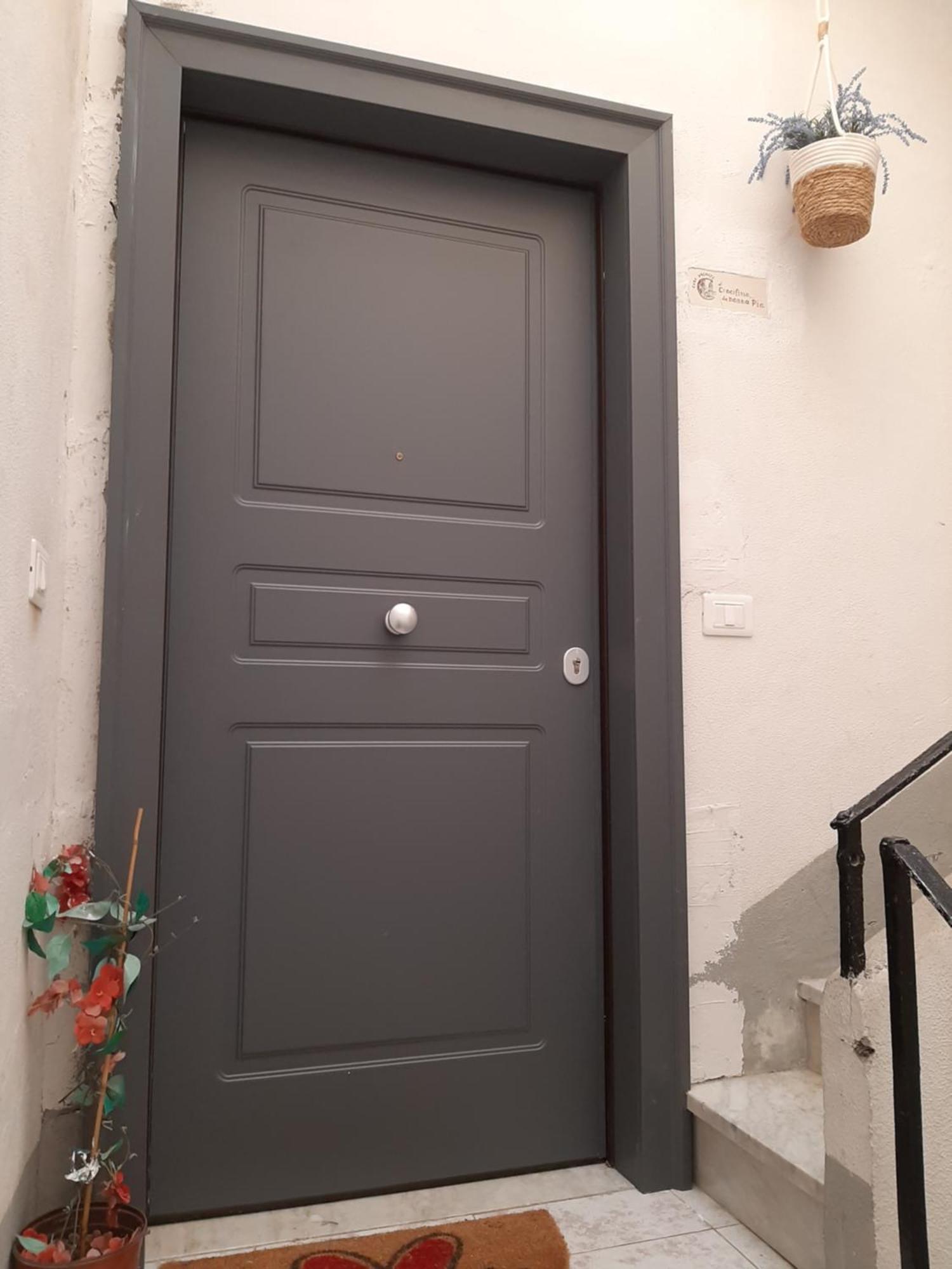 Al Crocifisso...Da Nonna Pia Leilighet Salerno Eksteriør bilde